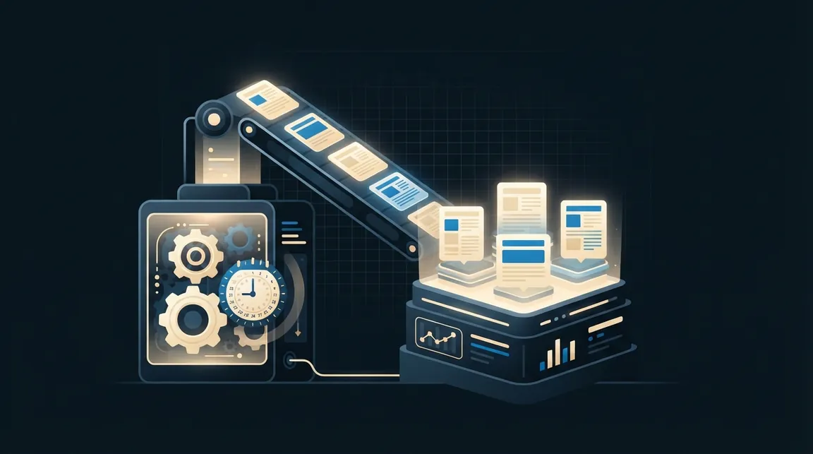 Automated SEO Content Engine