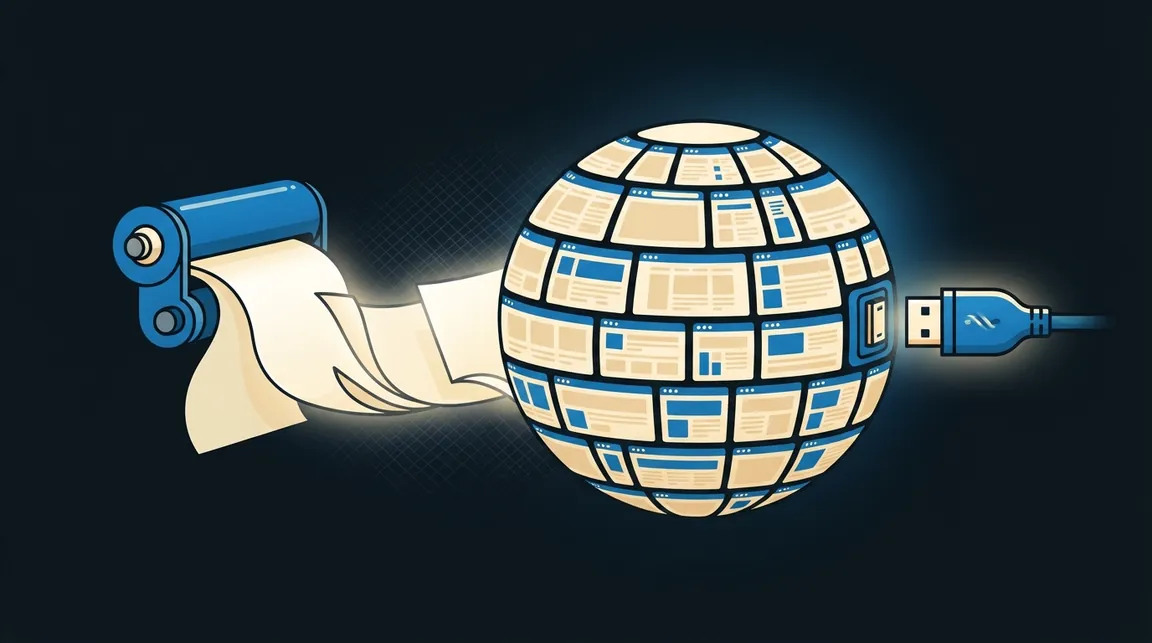 WordPress REST API SEO Publisher