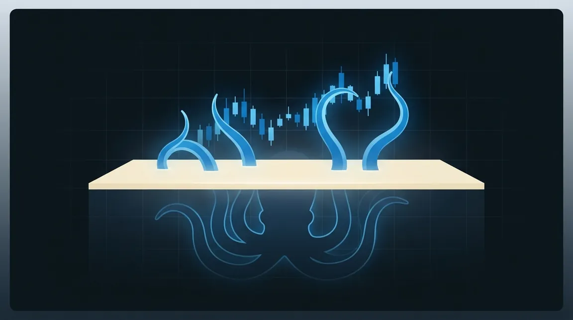 Kraken AI Trading Agent