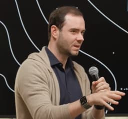 Andrej Karpathy speaking at Sequoia Capital
